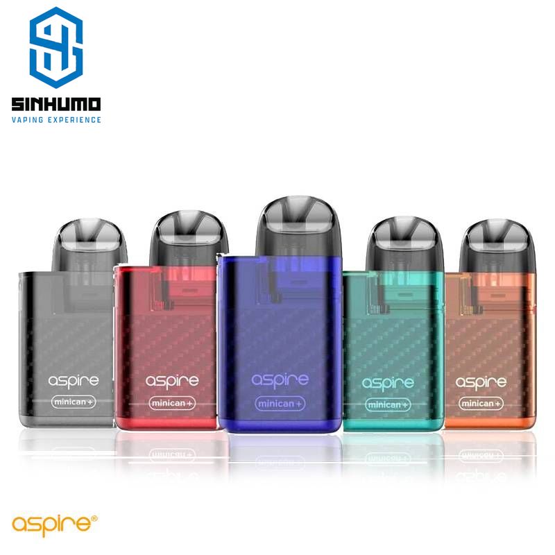 Pod Minican+ 850mAh by Aspire